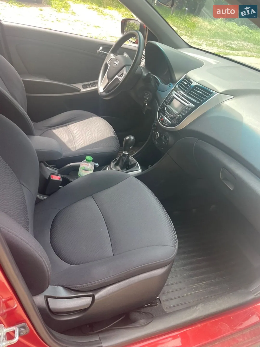 2011 Hyundai Accent - мініатюра 7