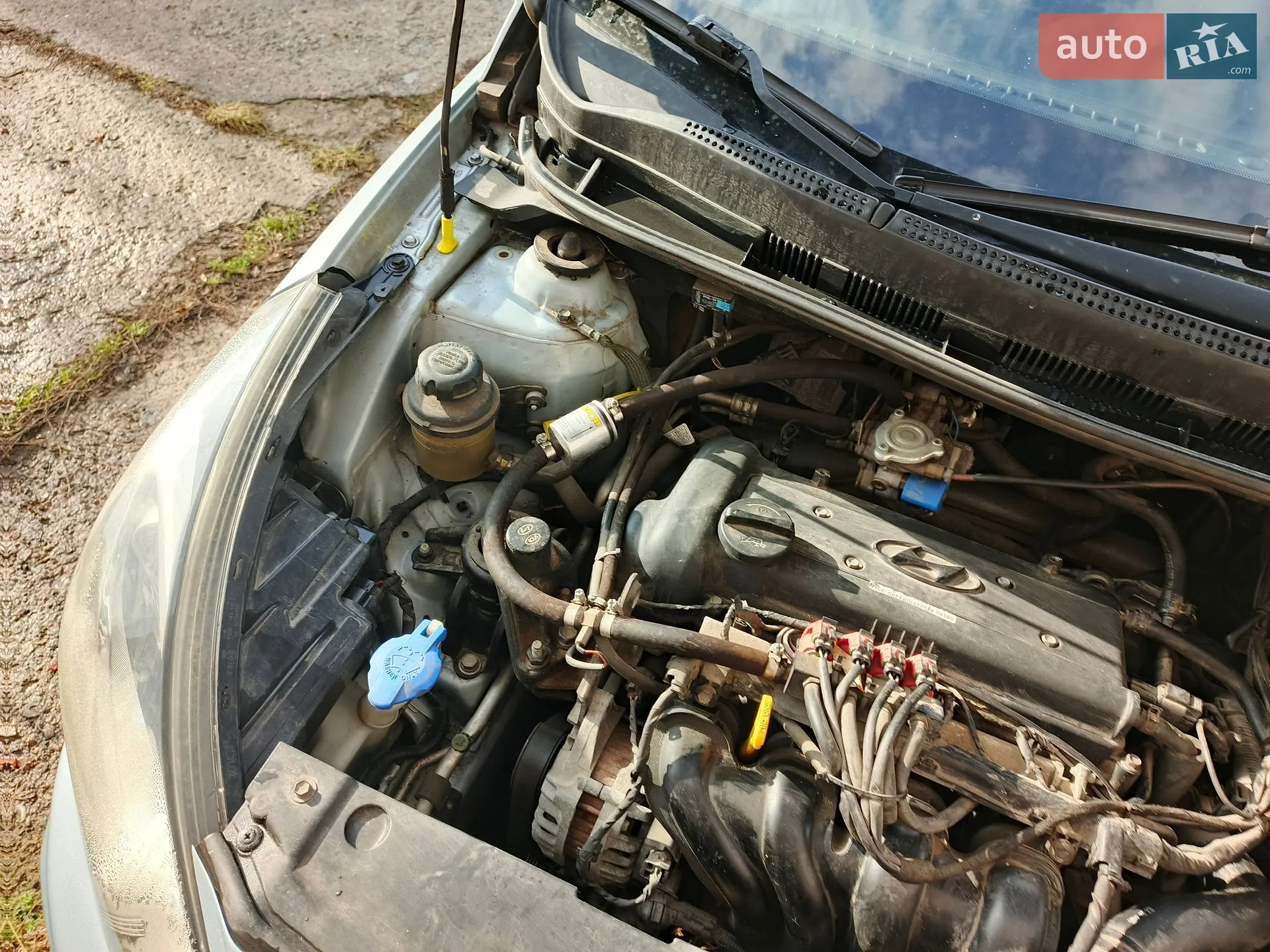 2012 Hyundai Accent - мініатюра 2