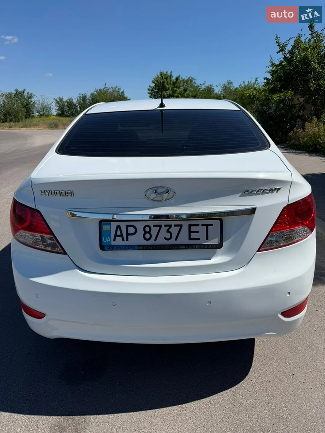 2011 Hyundai Accent - мініатюра 5