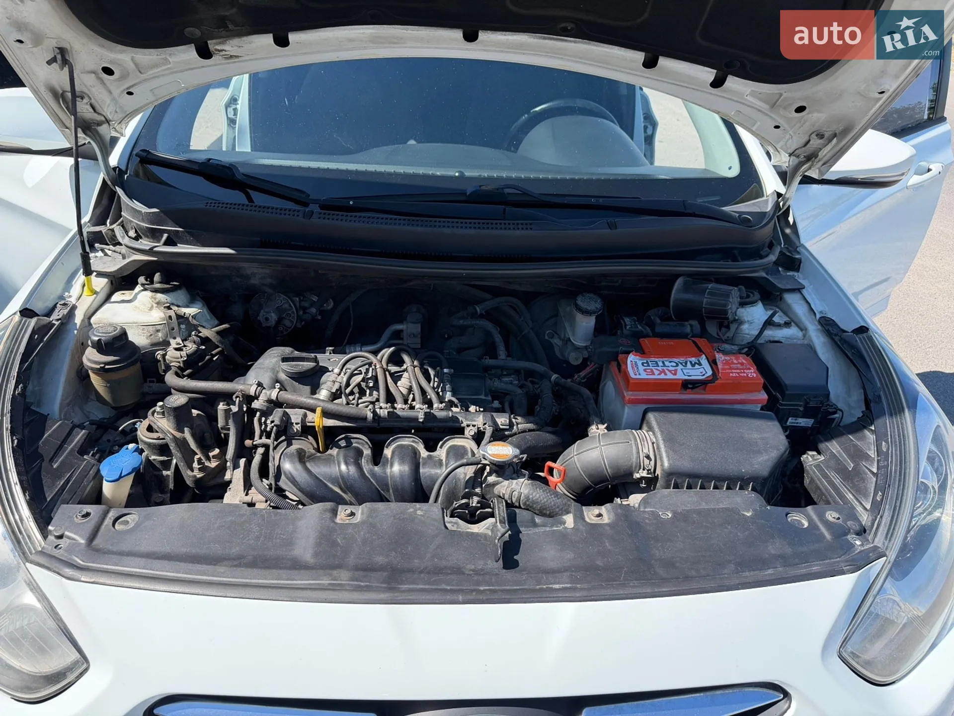 2011 Hyundai Accent - мініатюра 10