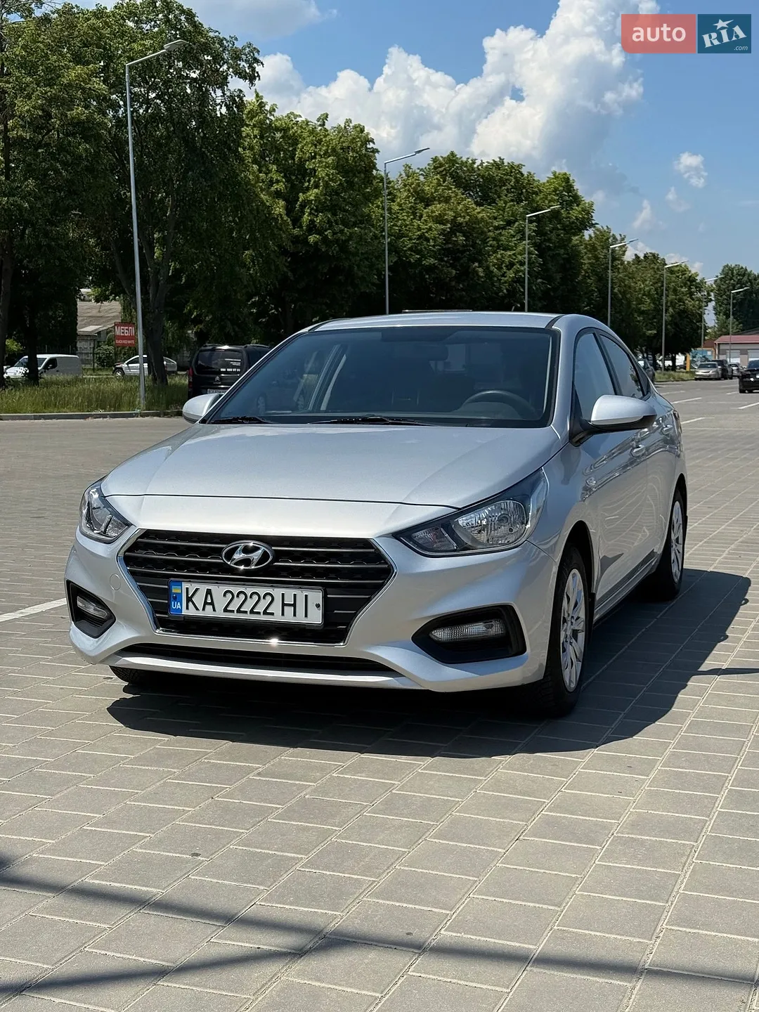 2017 Hyundai Accent - фото 1
