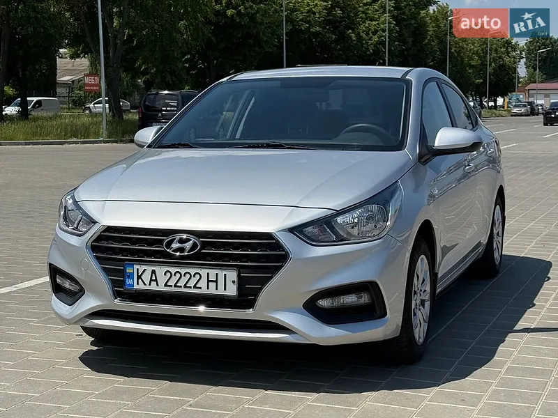 Hyundai Accent