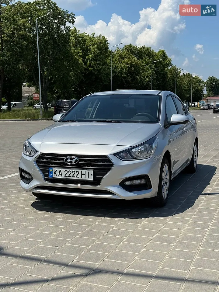 2017 Hyundai Accent - мініатюра 9
