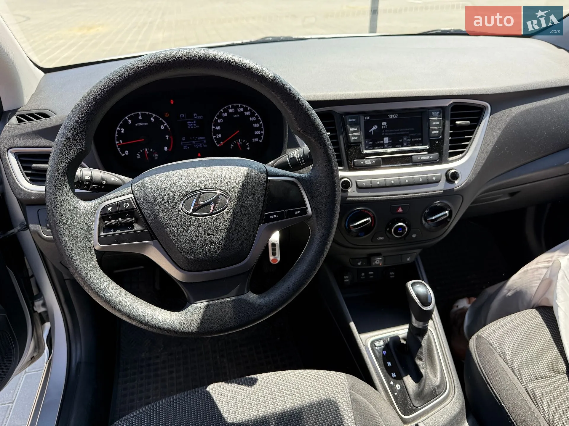 2017 Hyundai Accent - мініатюра 6