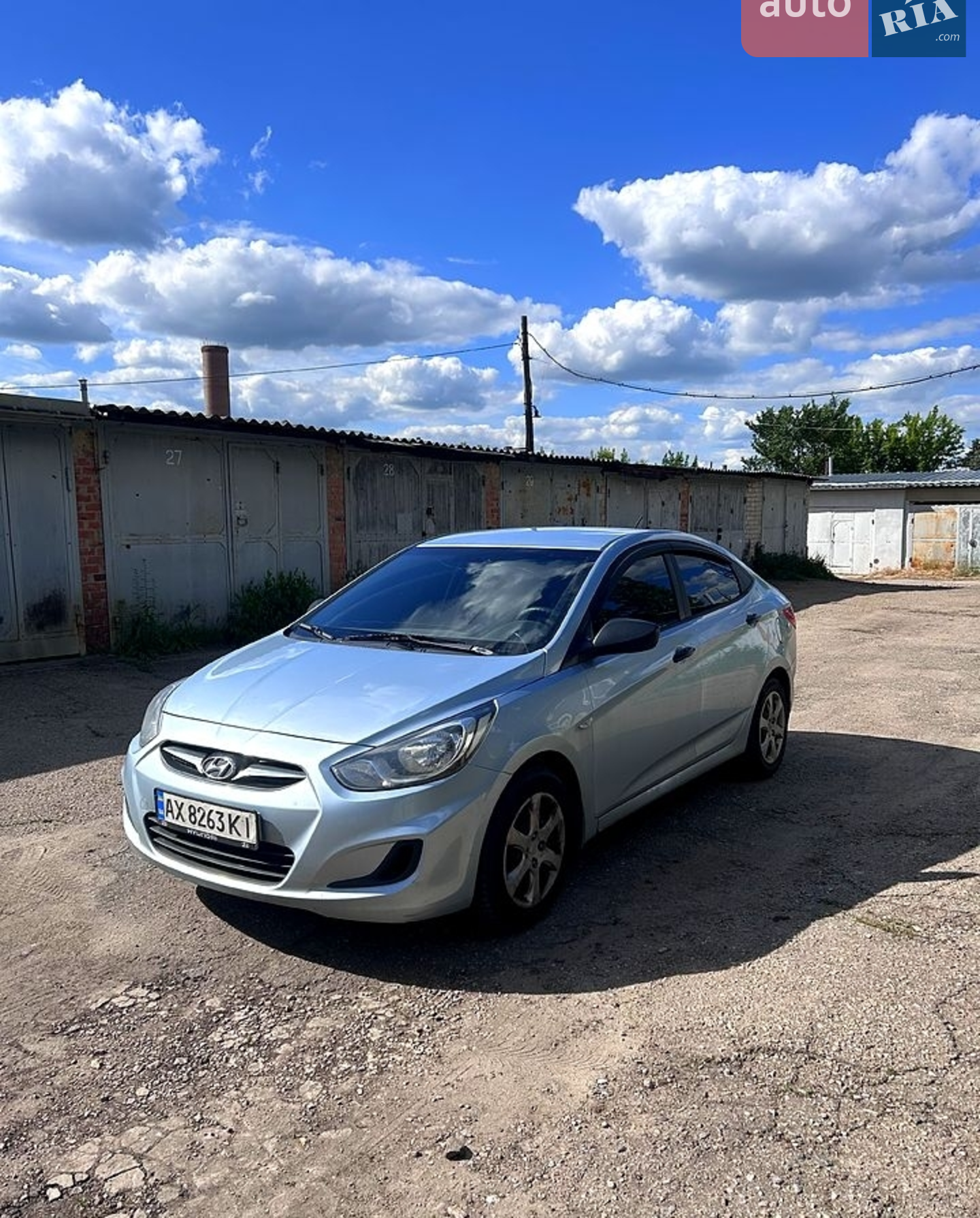 2011 Hyundai Accent - мініатюра 4