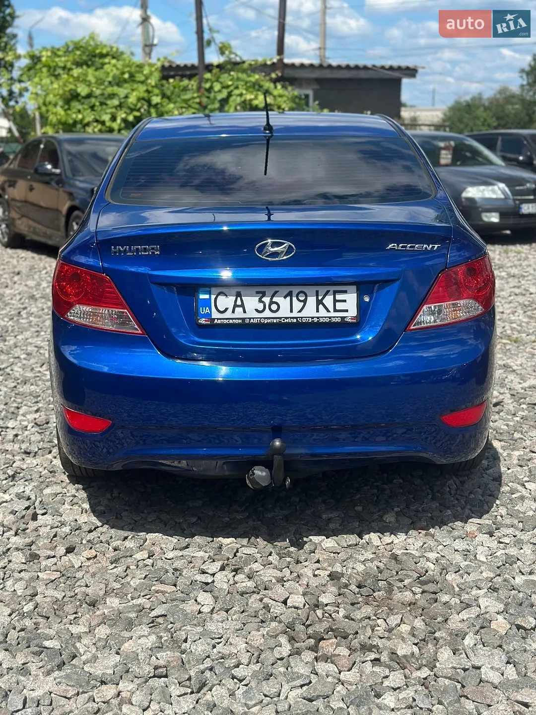 2012 Hyundai Accent - мініатюра 11