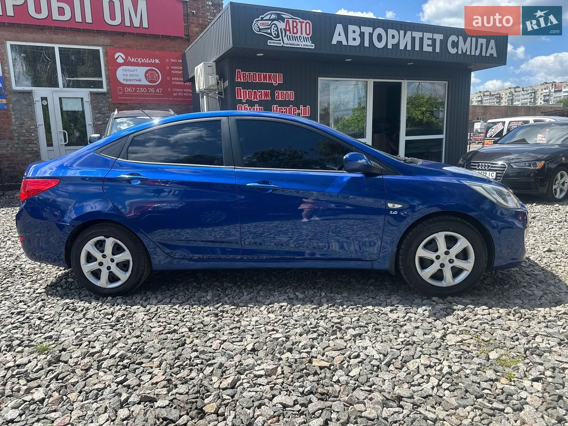 2012 Hyundai Accent - мініатюра 16