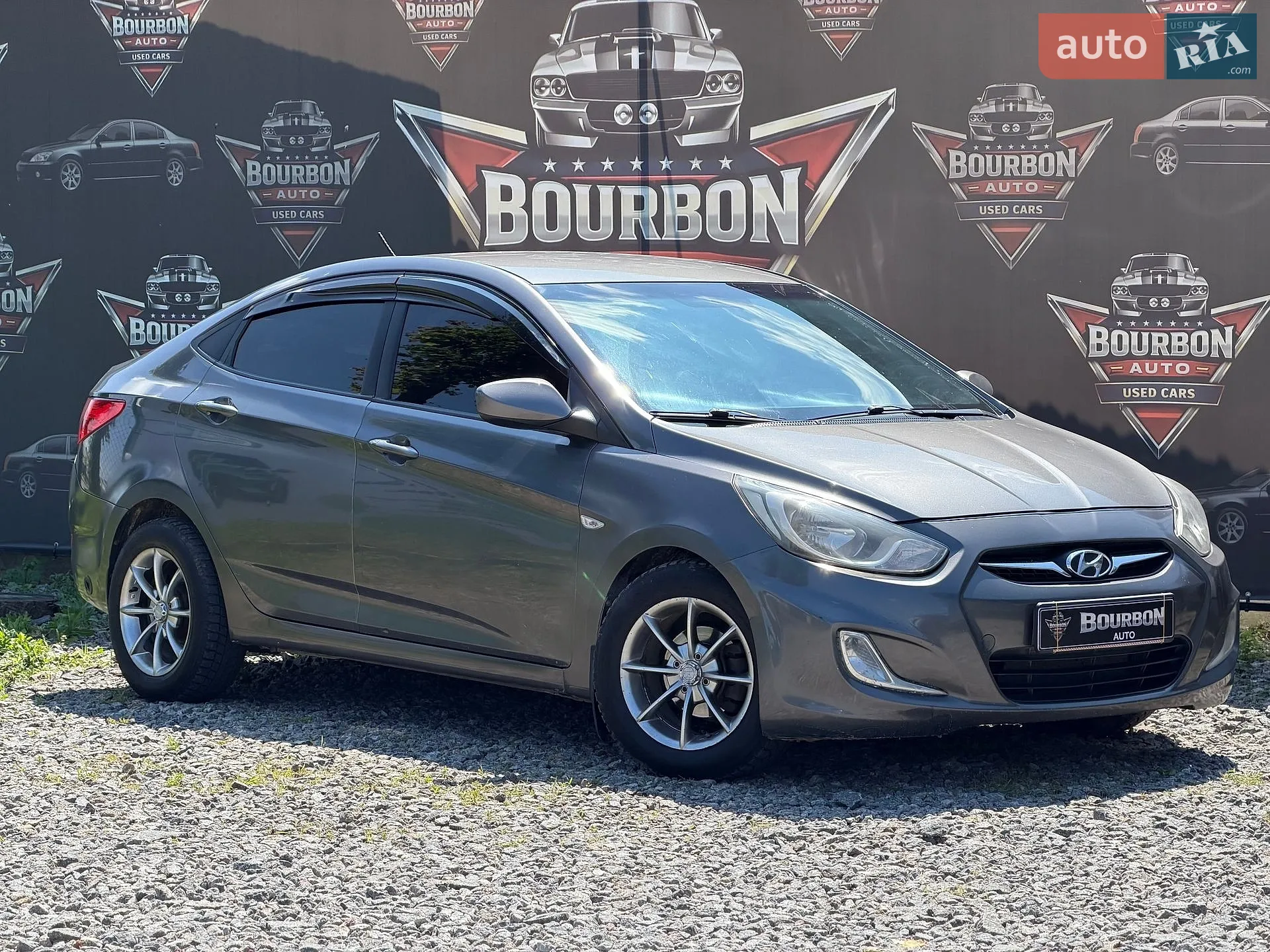 Hyundai Accent 2011