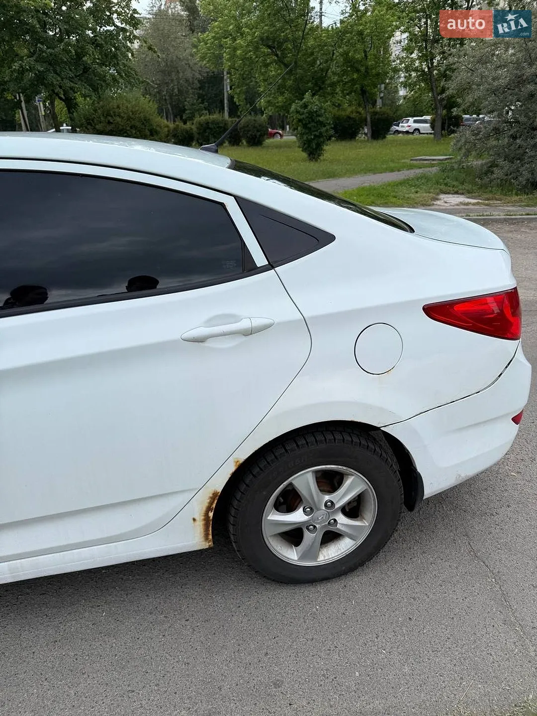2012 Hyundai Accent - мініатюра 5