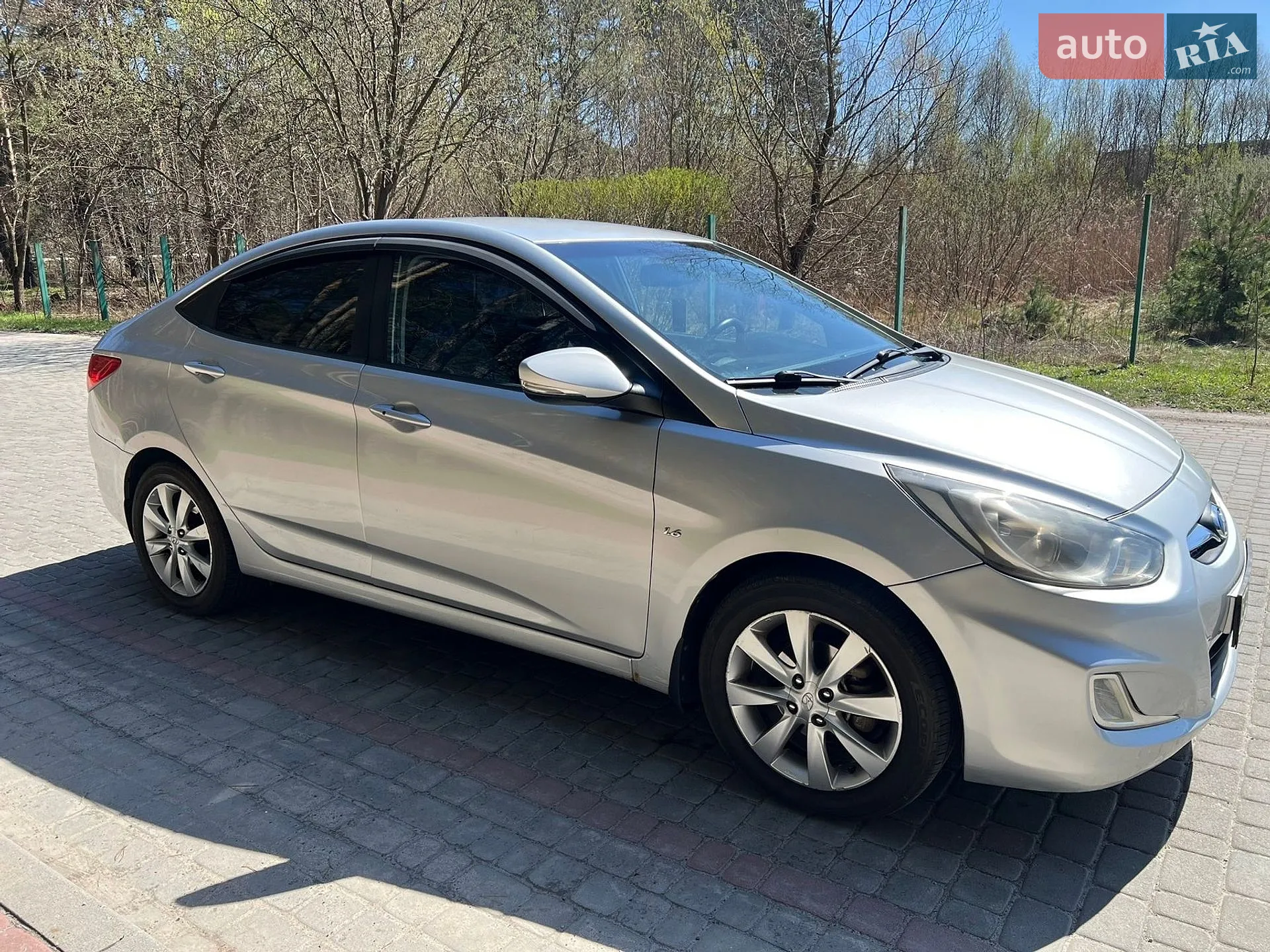 2012 Hyundai Accent - мініатюра 3