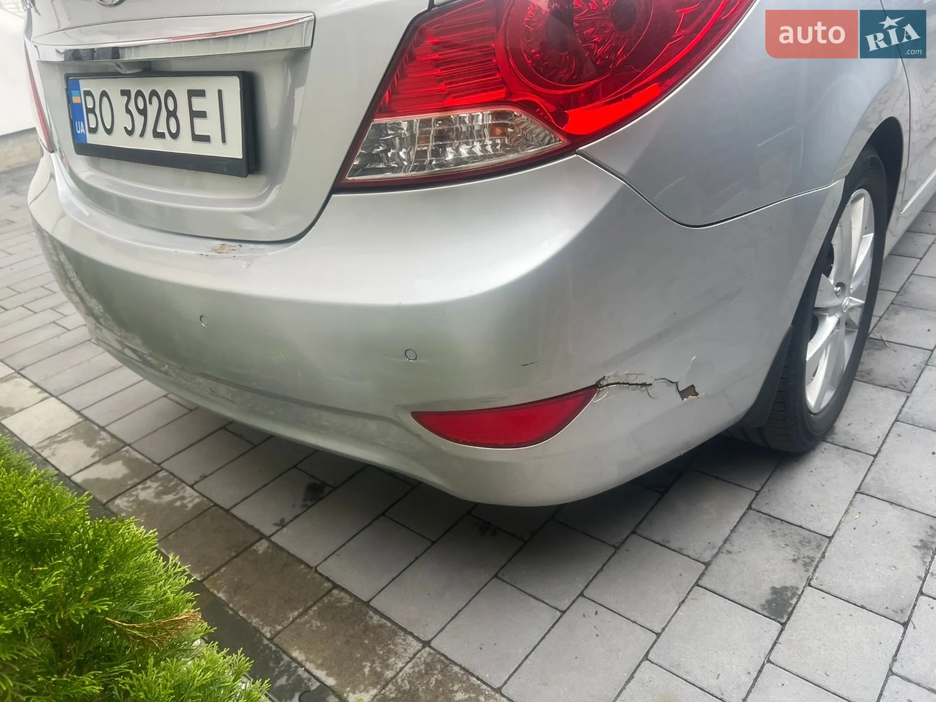 2012 Hyundai Accent - мініатюра 10