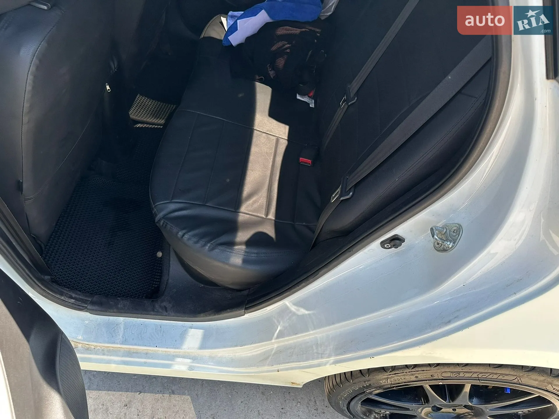 2012 Hyundai Accent - мініатюра 8