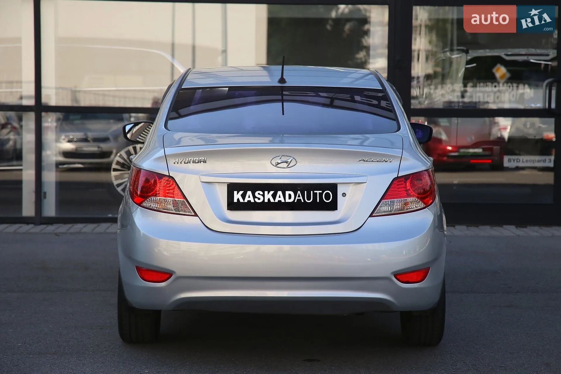 2012 Hyundai Accent - мініатюра 5