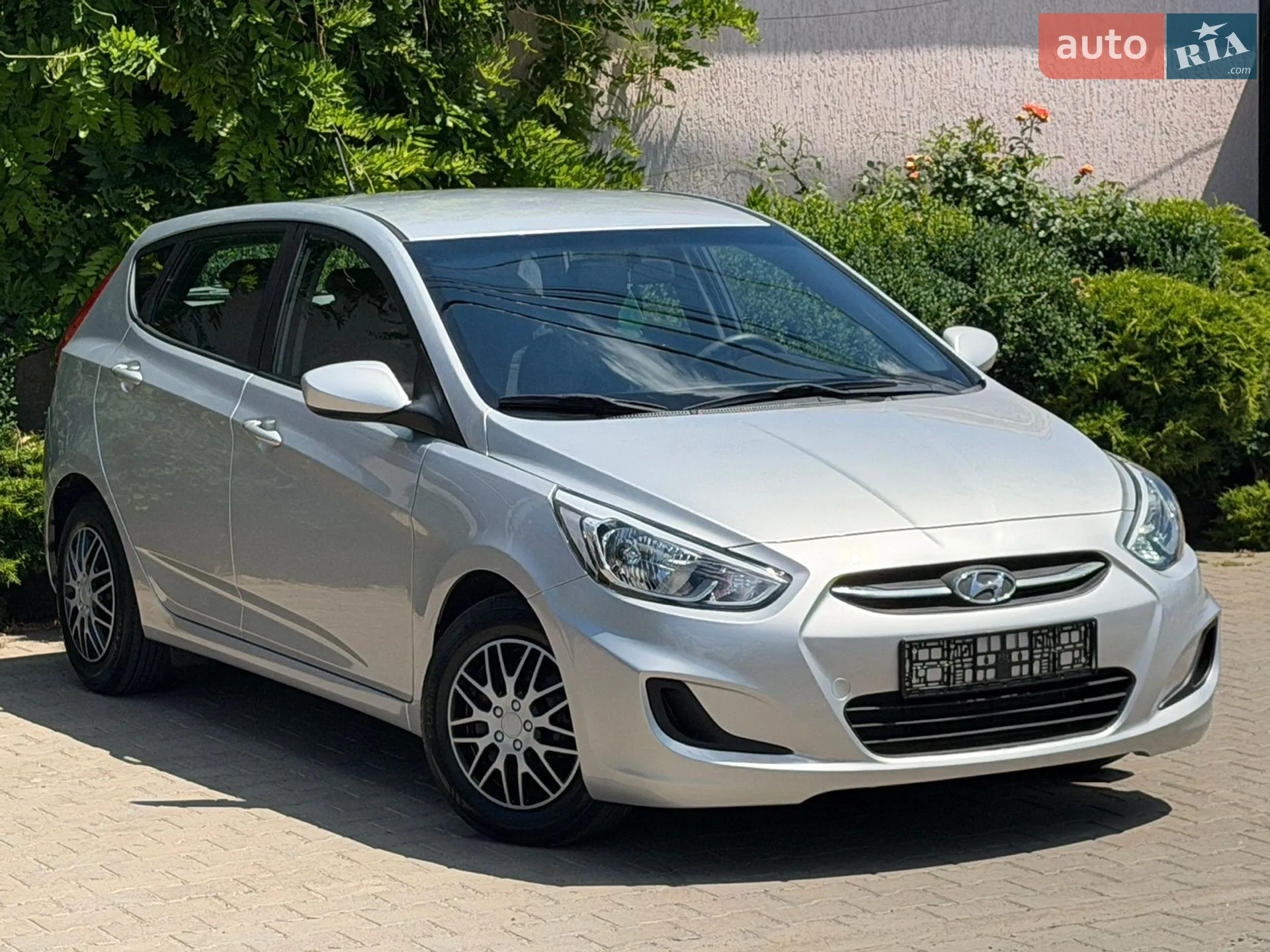 2017 Hyundai Accent - мініатюра 3