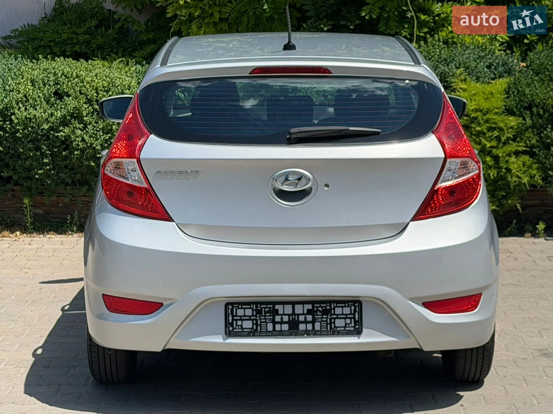 2017 Hyundai Accent - мініатюра 5