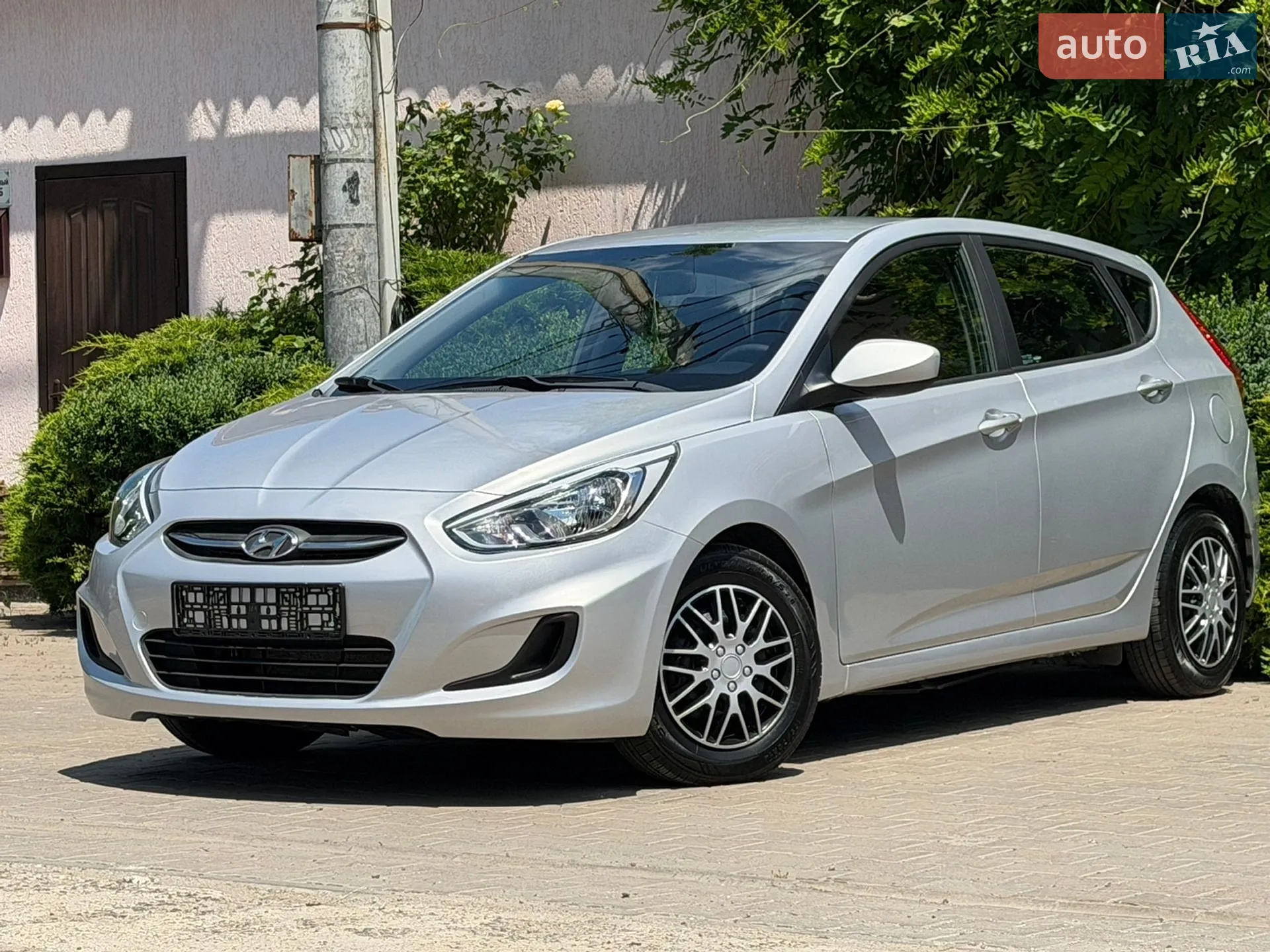 2017 Hyundai Accent - мініатюра 14