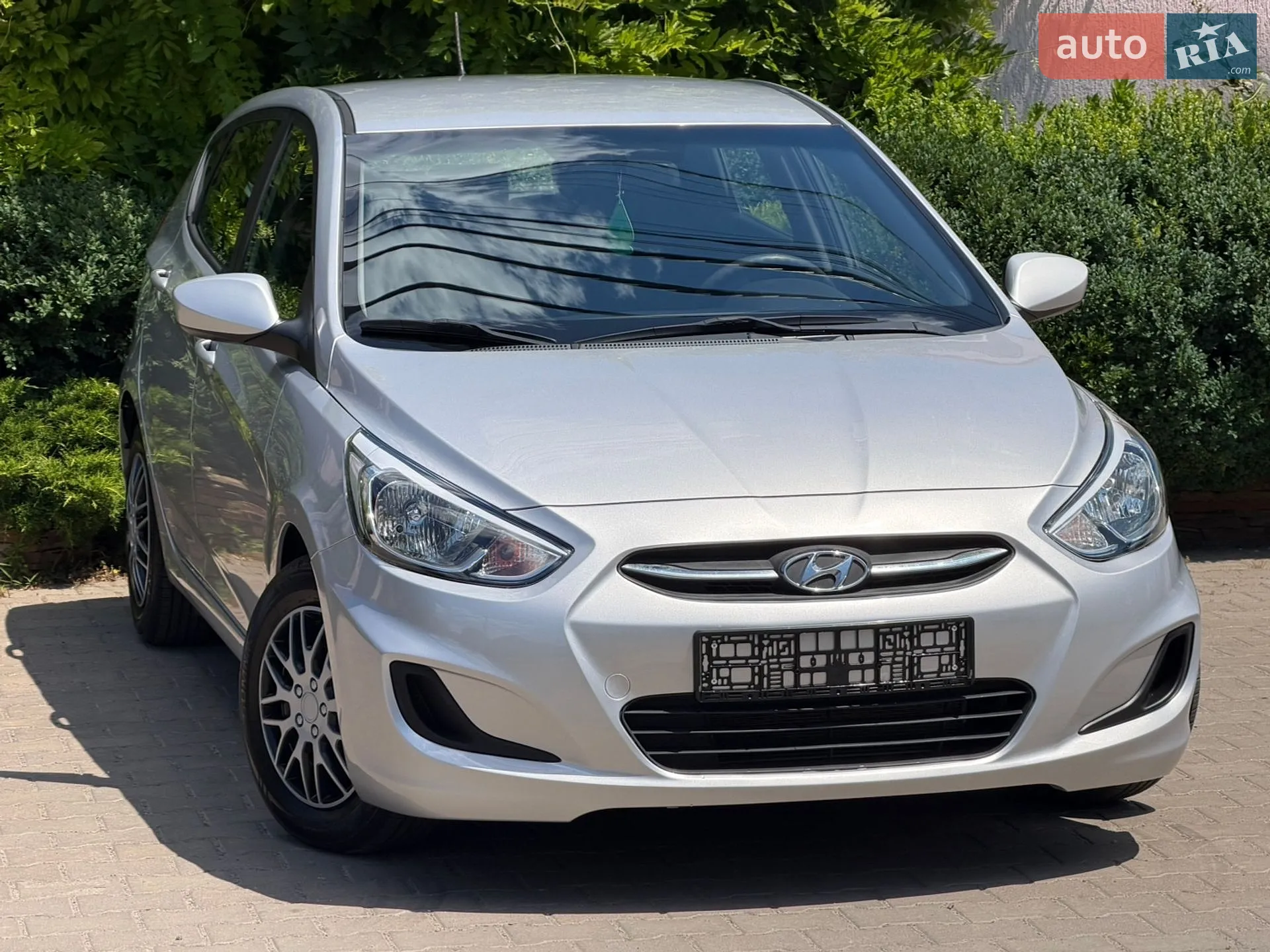 2017 Hyundai Accent - мініатюра 21