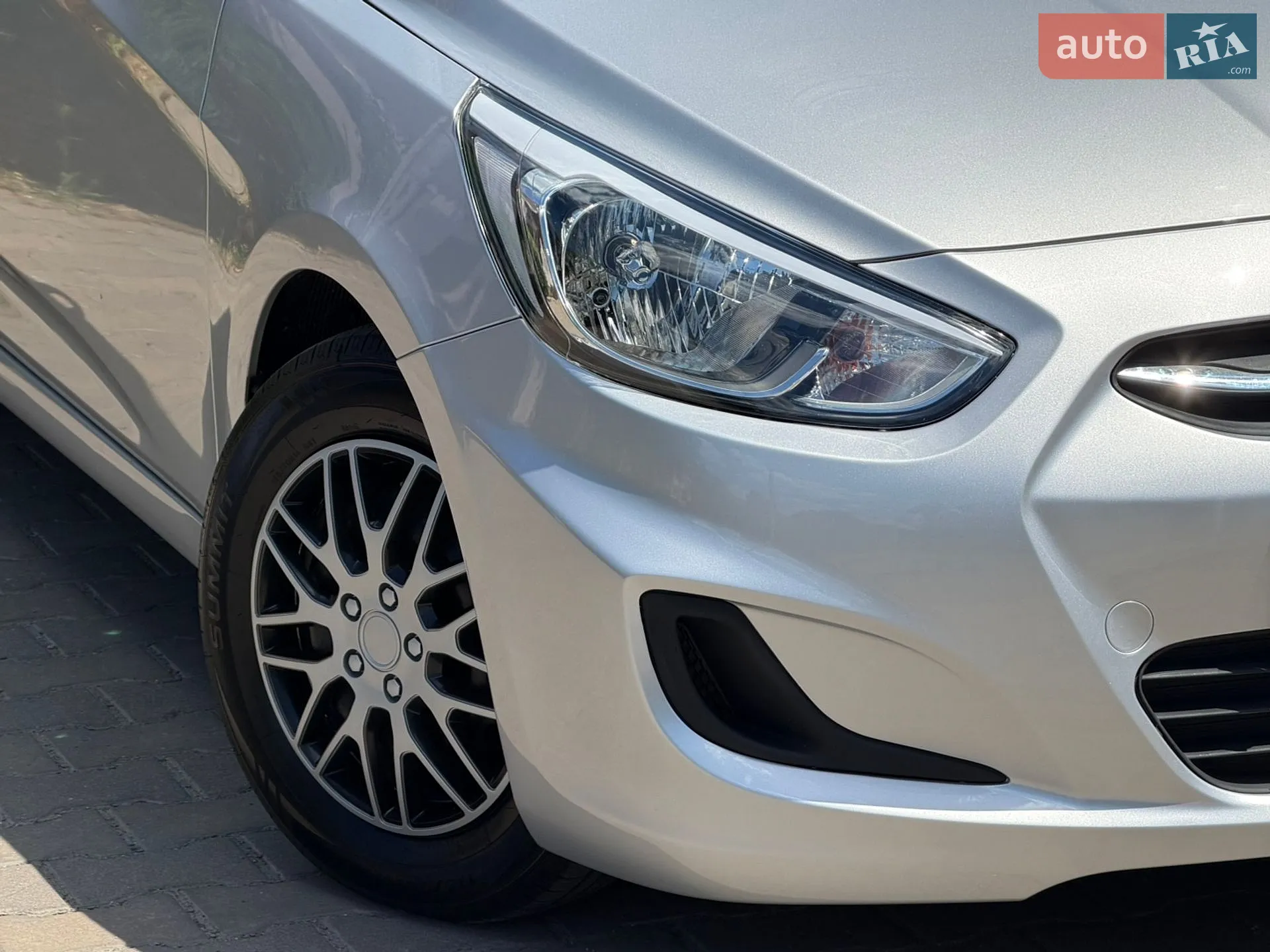 2017 Hyundai Accent - мініатюра 25