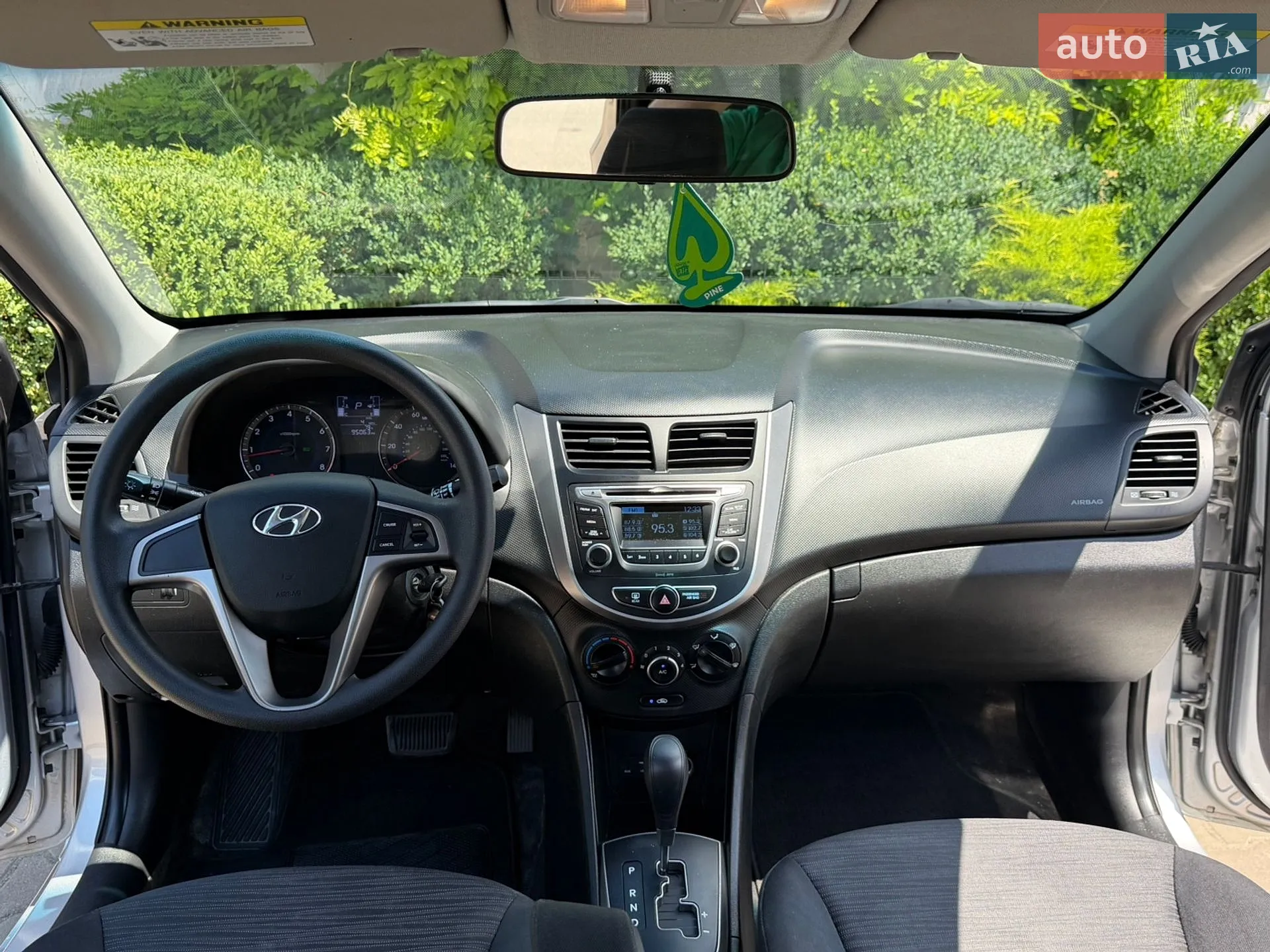 2017 Hyundai Accent - мініатюра 63