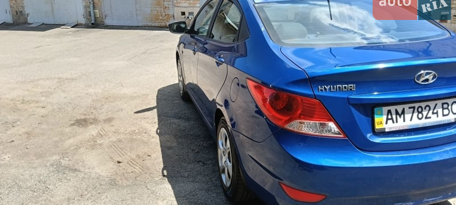 2011 Hyundai Accent - мініатюра 3