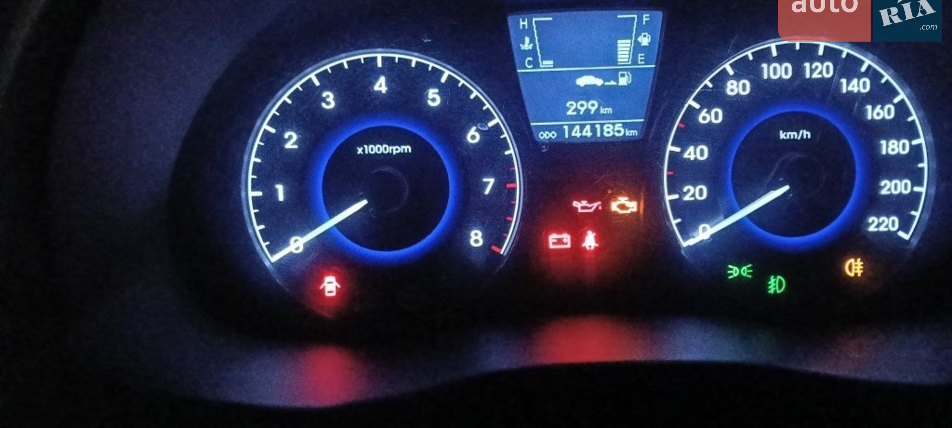 2011 Hyundai Accent - мініатюра 9