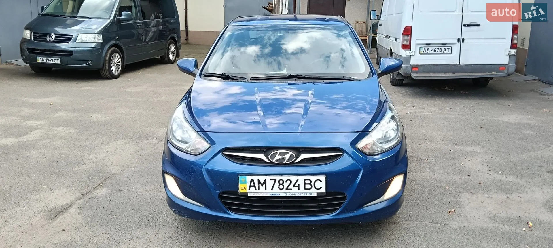 2011 Hyundai Accent - мініатюра 19