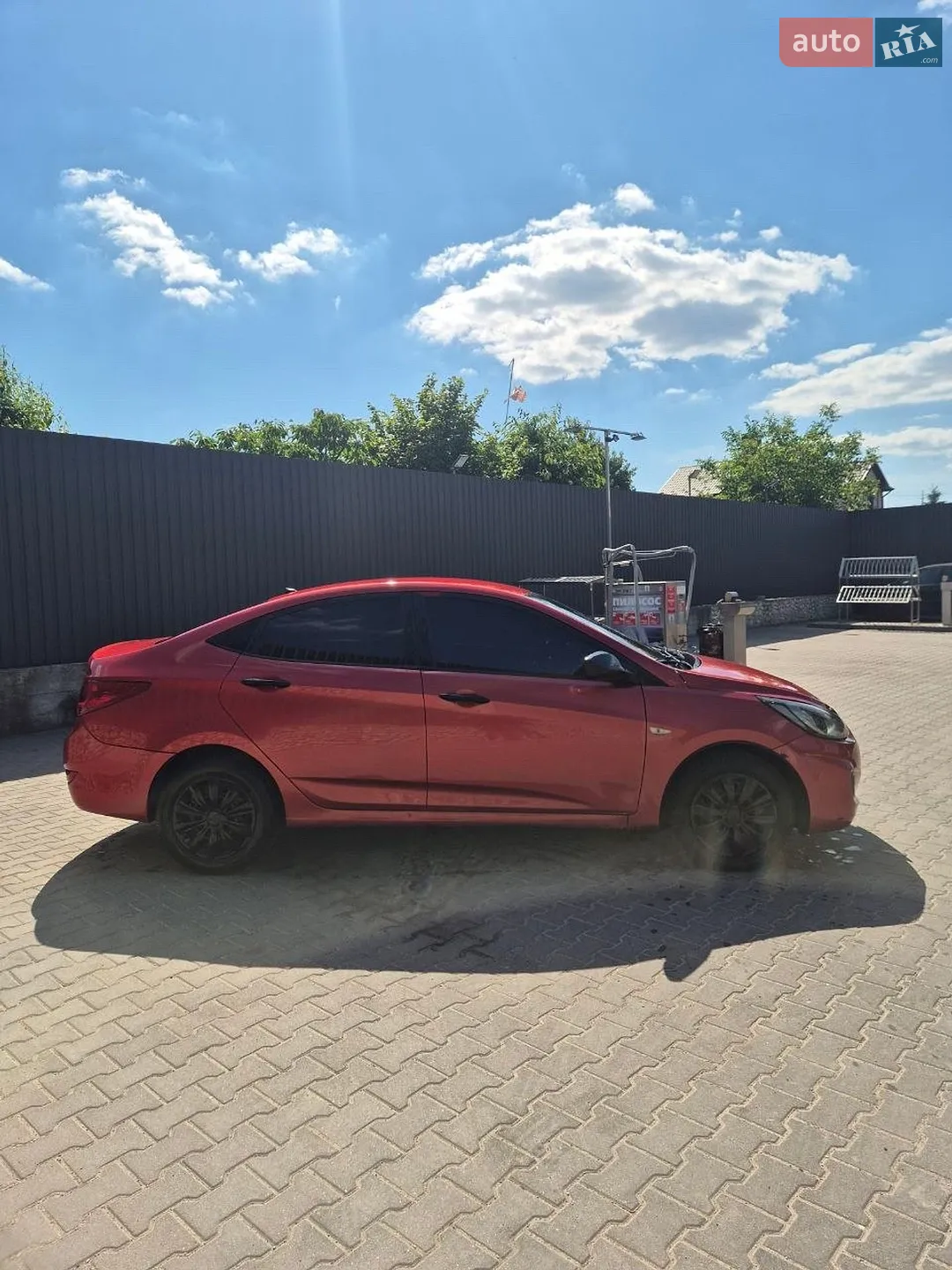 2013 Hyundai Accent - мініатюра 4