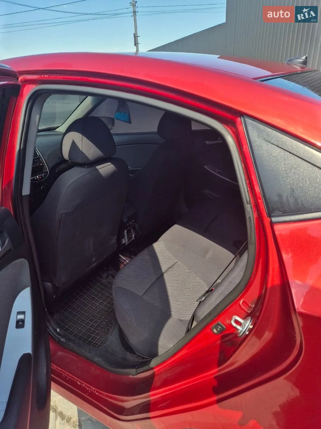 2013 Hyundai Accent - мініатюра 8