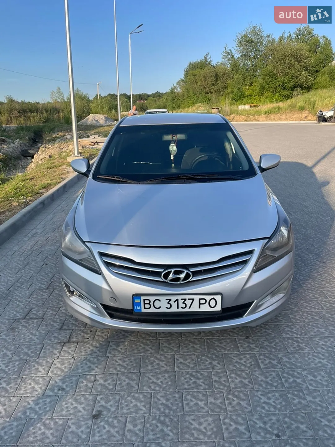 2012 Hyundai Accent - мініатюра 6