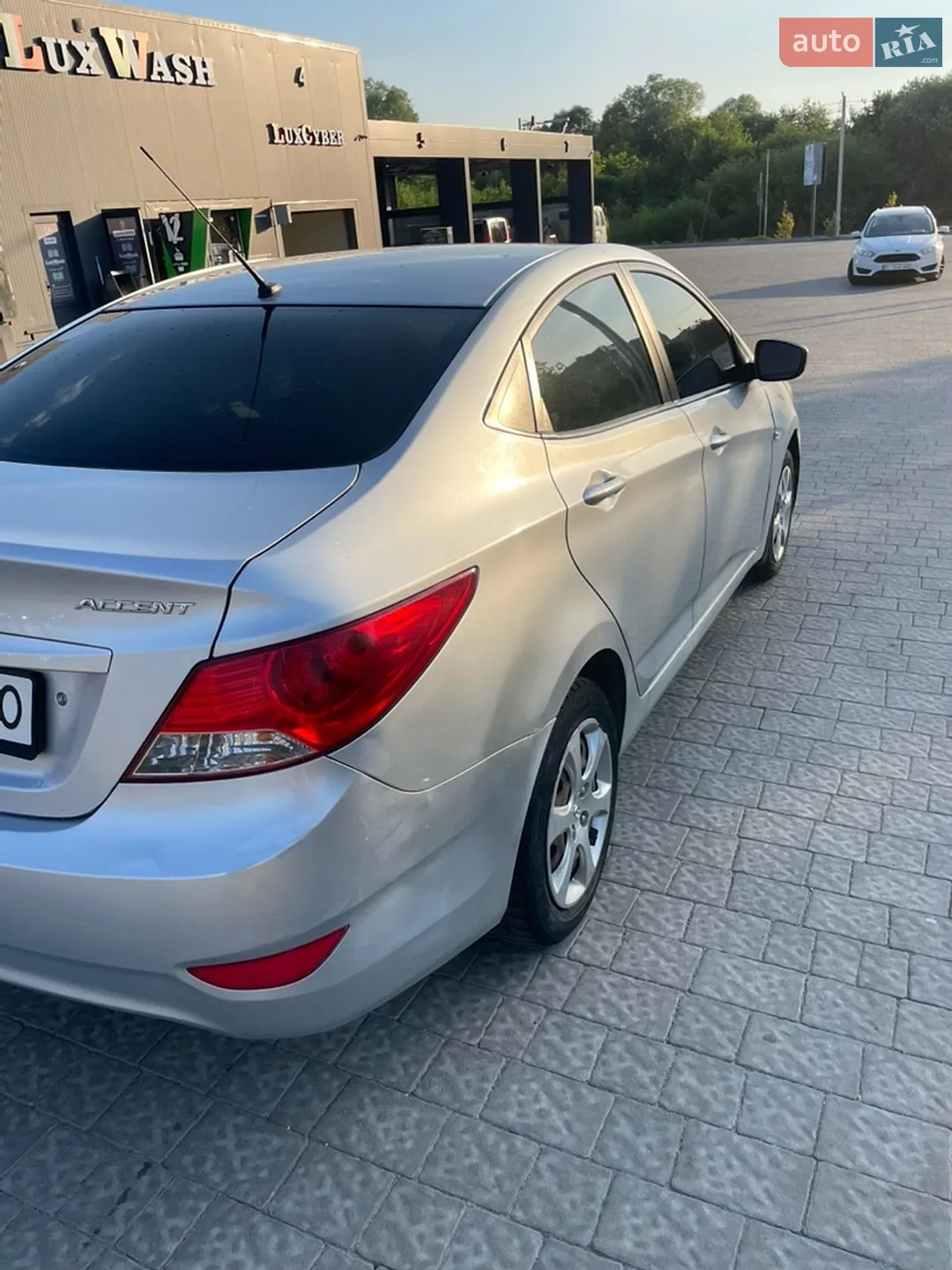 2012 Hyundai Accent - мініатюра 4
