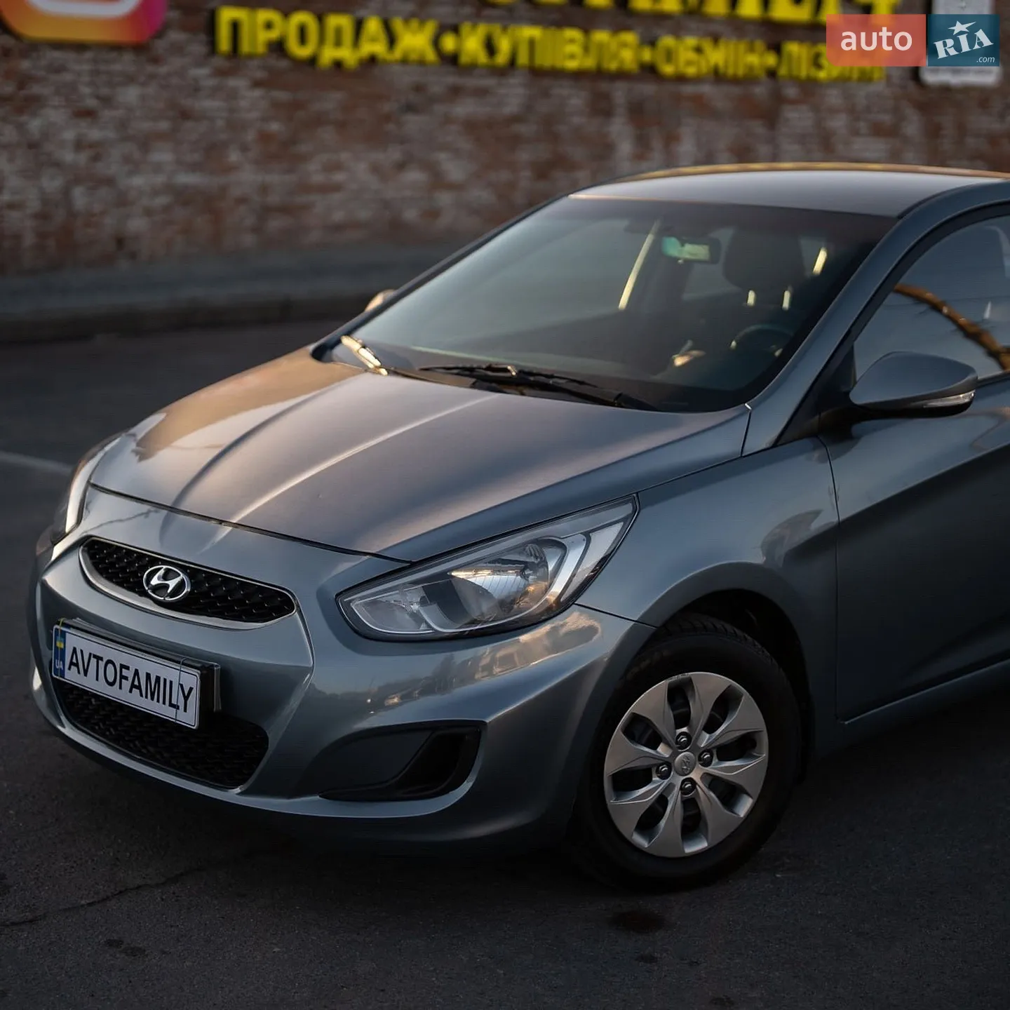 2019 Hyundai Accent - мініатюра 2