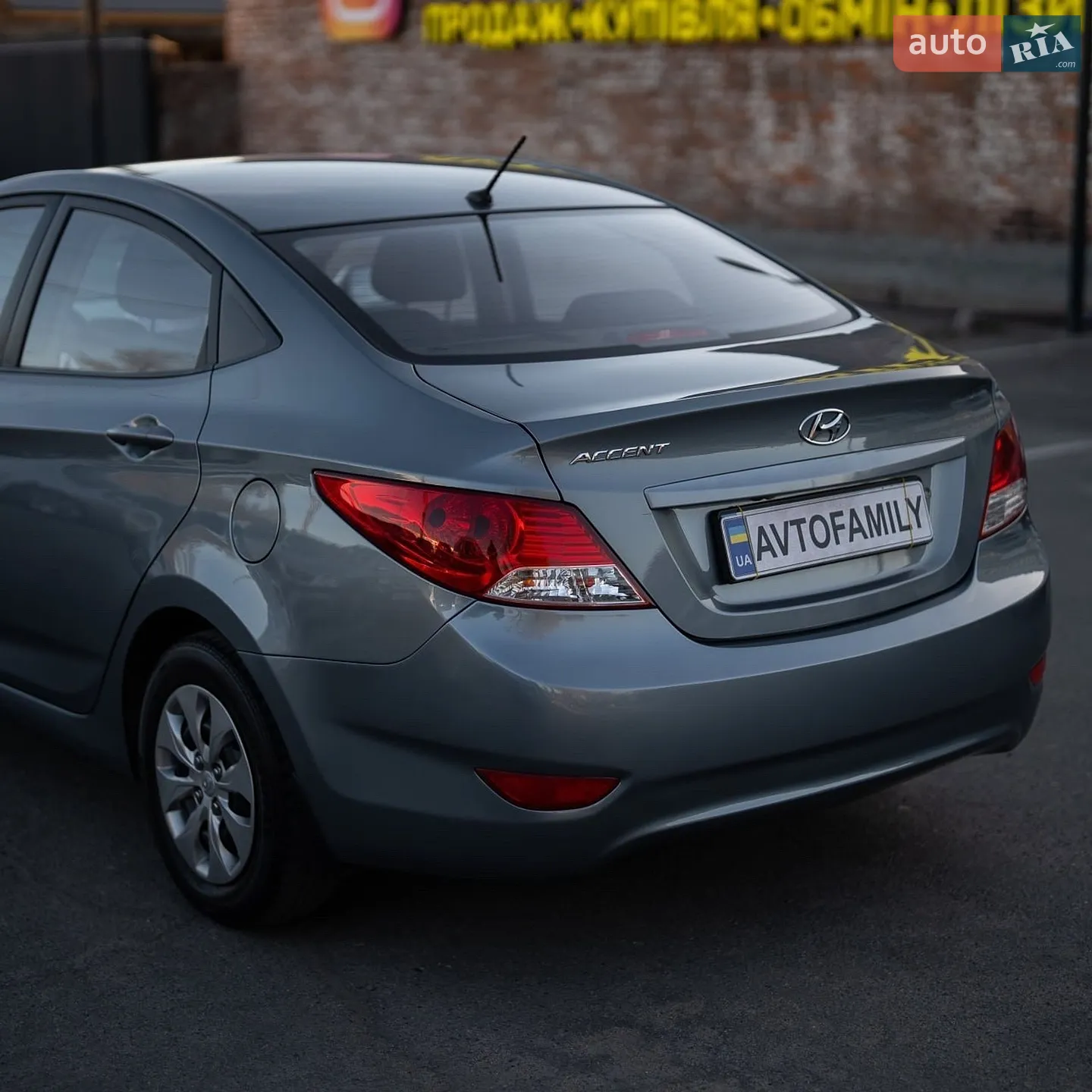2019 Hyundai Accent - мініатюра 6