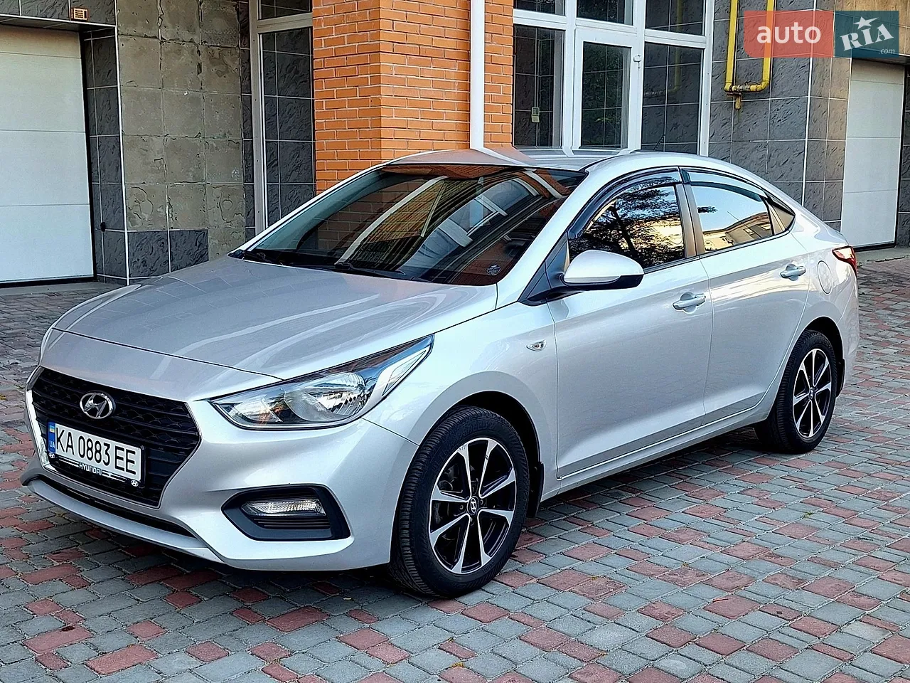 2016 Hyundai Accent - мініатюра 21