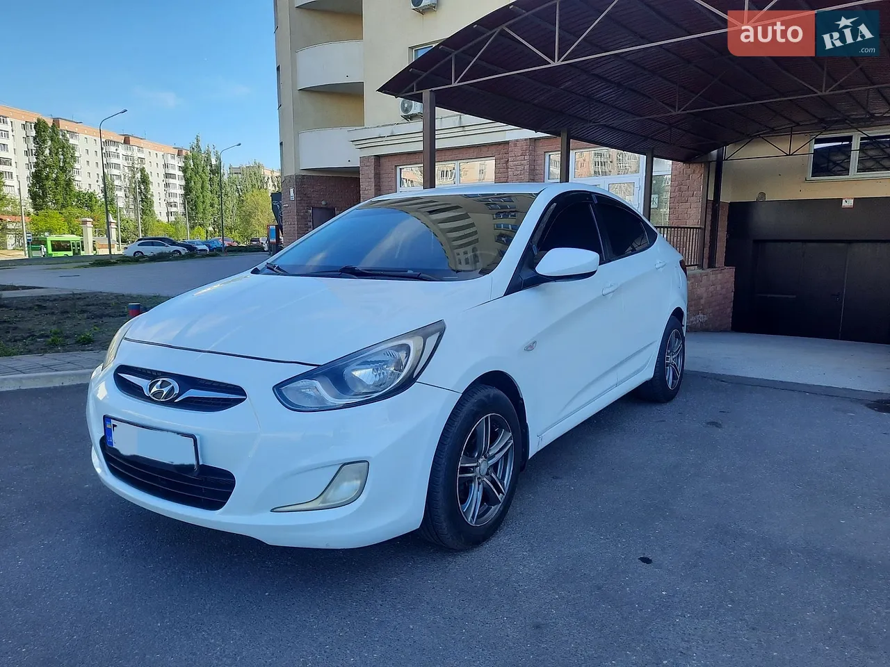 2011 Hyundai Accent - мініатюра 49