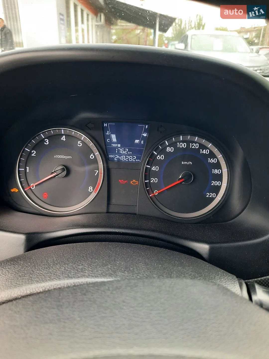 2011 Hyundai Accent - мініатюра 6