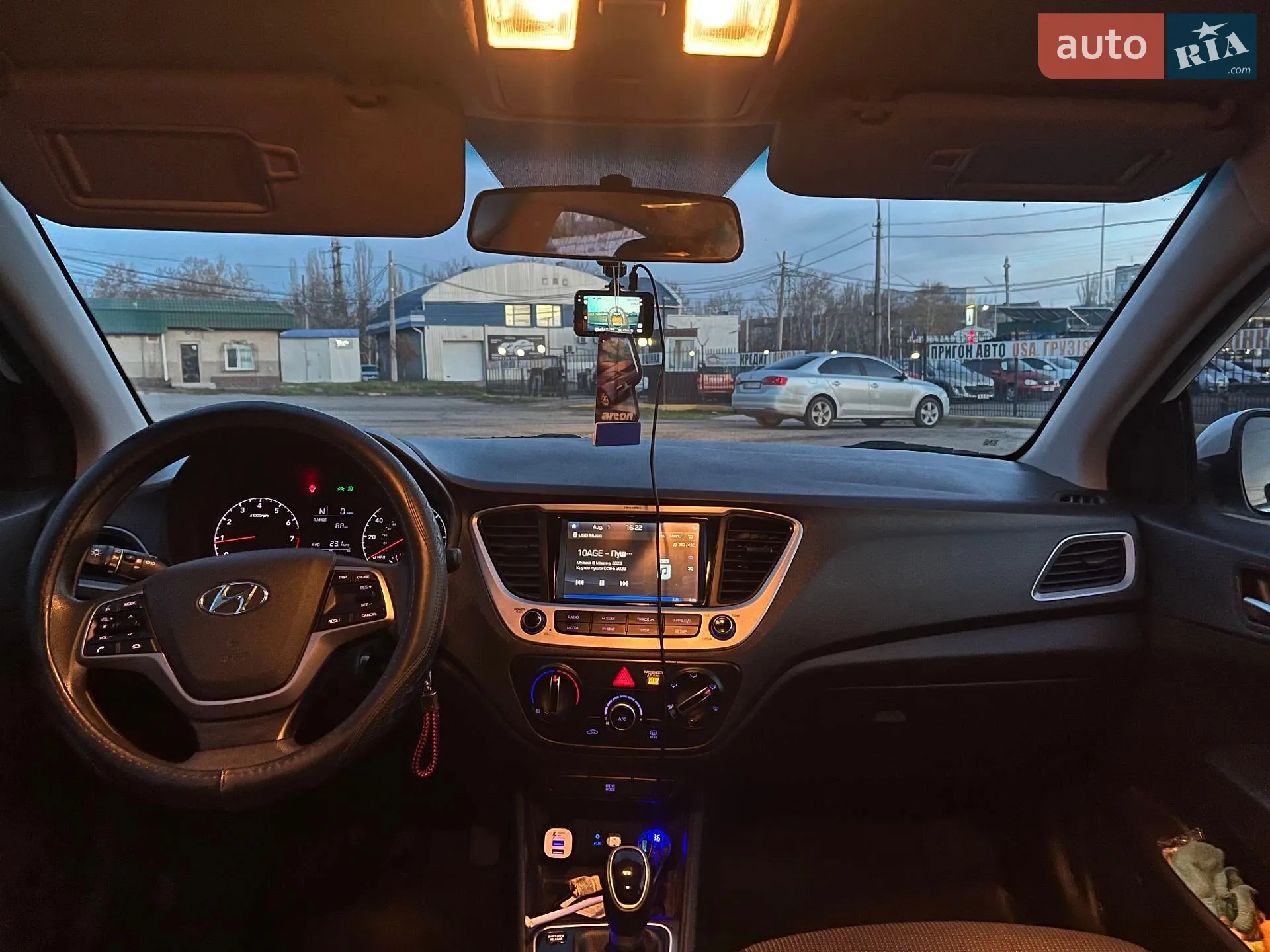 2020 Hyundai Accent - мініатюра 4