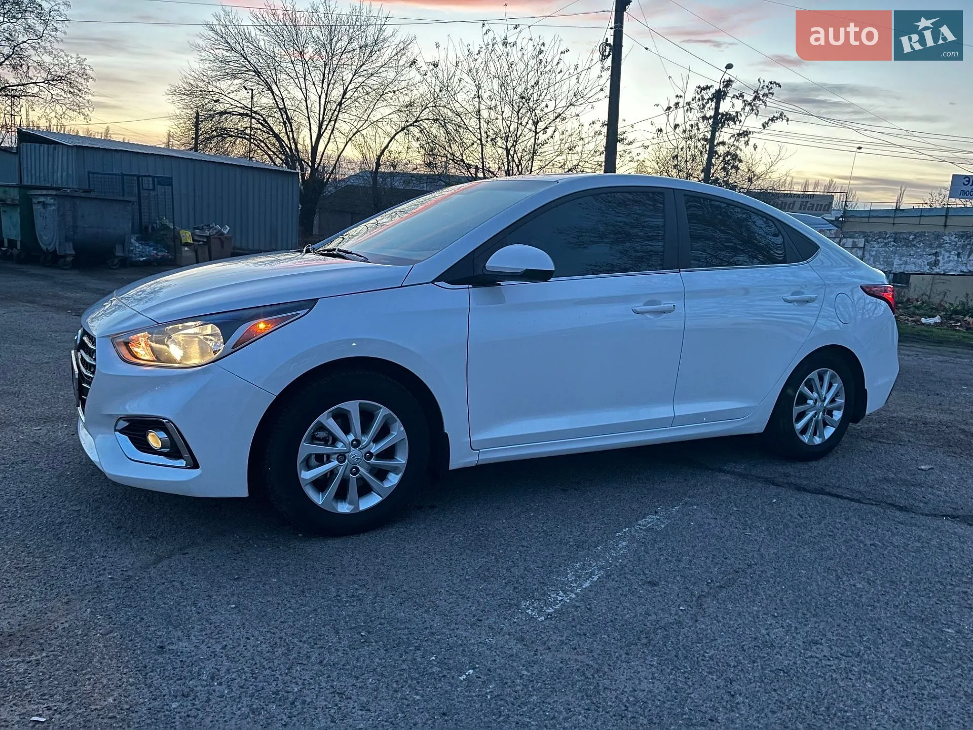 2020 Hyundai Accent - мініатюра 7