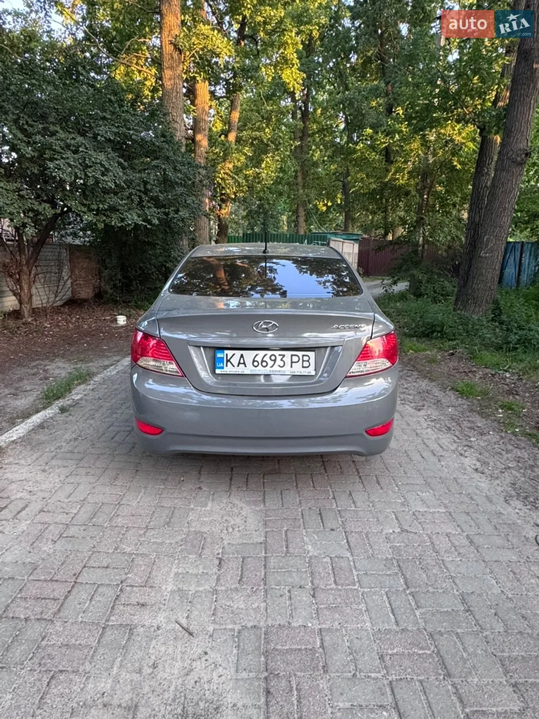 2019 Hyundai Accent - мініатюра 4