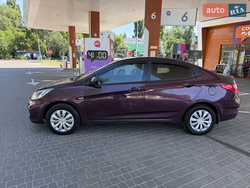 Hyundai Accent 2011 VIN Z94CT41CBBR013224 фото оголошення 6 з 42