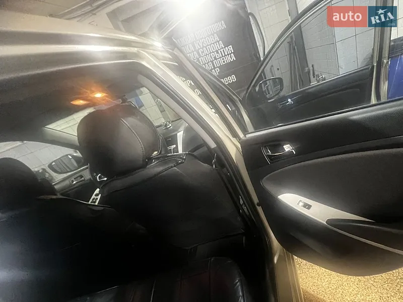 Hyundai Accent 2012 VIN Z94CU51DBCR056325 фото оголошення 5 з 42