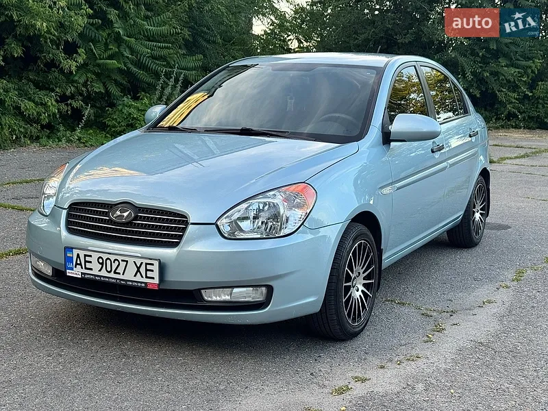 Hyundai Accent 2008 VIN NLHCM41AP9Z152923 фото оголошення 9 з 62