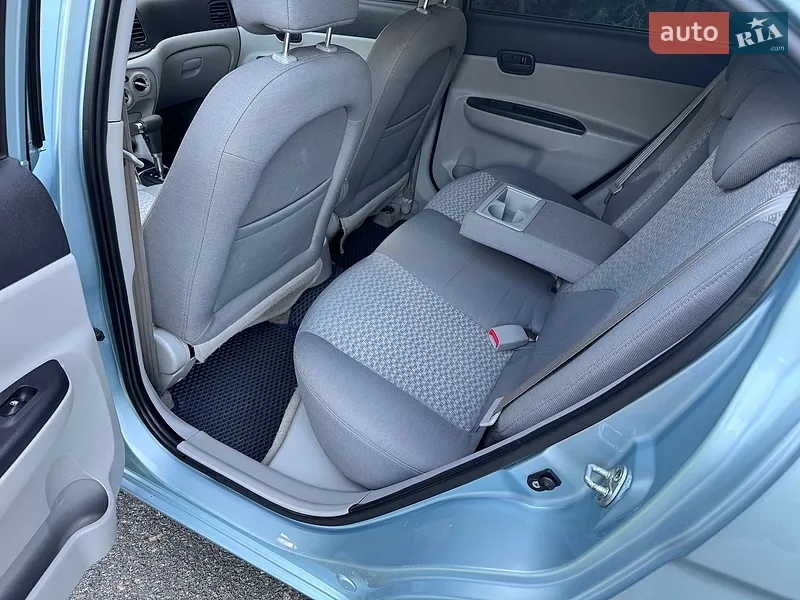 Hyundai Accent 2008 VIN NLHCM41AP9Z152923 фото оголошення 12 з 62