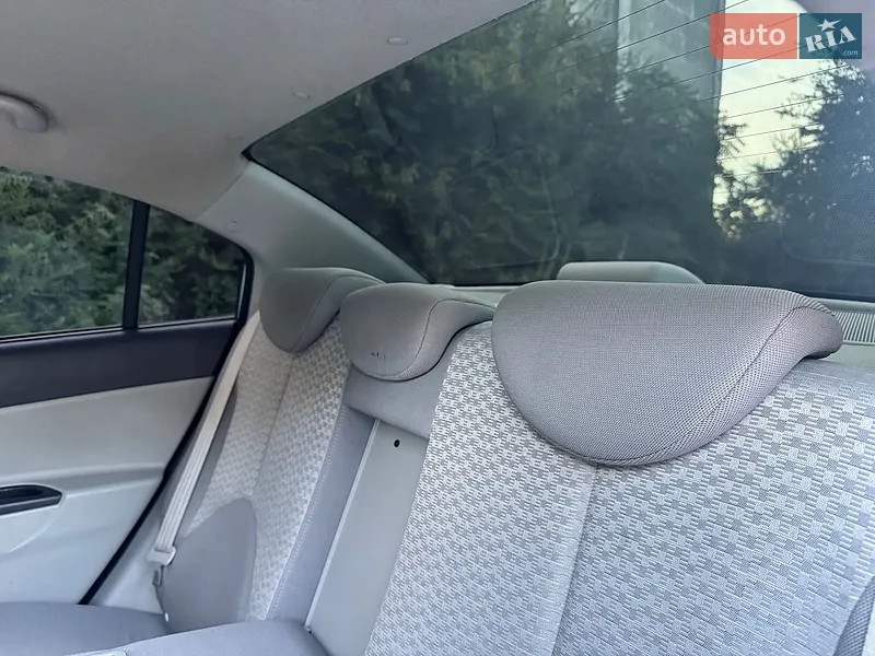 Hyundai Accent 2008 VIN NLHCM41AP9Z152923 фото оголошення 14 з 62