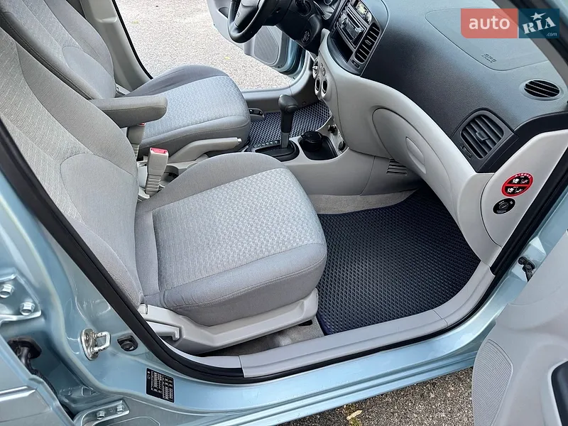 Hyundai Accent 2008 VIN NLHCM41AP9Z152923 фото оголошення 20 з 62