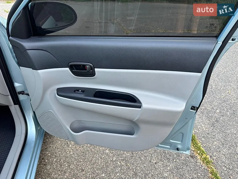 Hyundai Accent 2008 VIN NLHCM41AP9Z152923 фото оголошення 21 з 62
