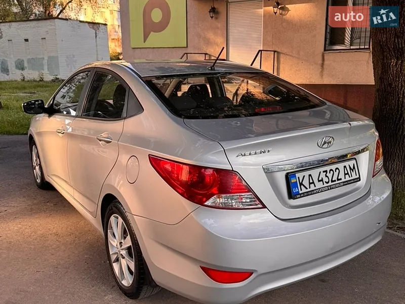 Hyundai Accent 2016 VIN KMHCT41BEHU170776 фото оголошення 10 з 52