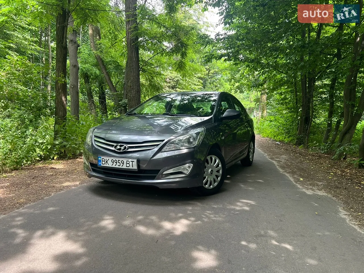 2016 Hyundai Accent - мініатюра 23
