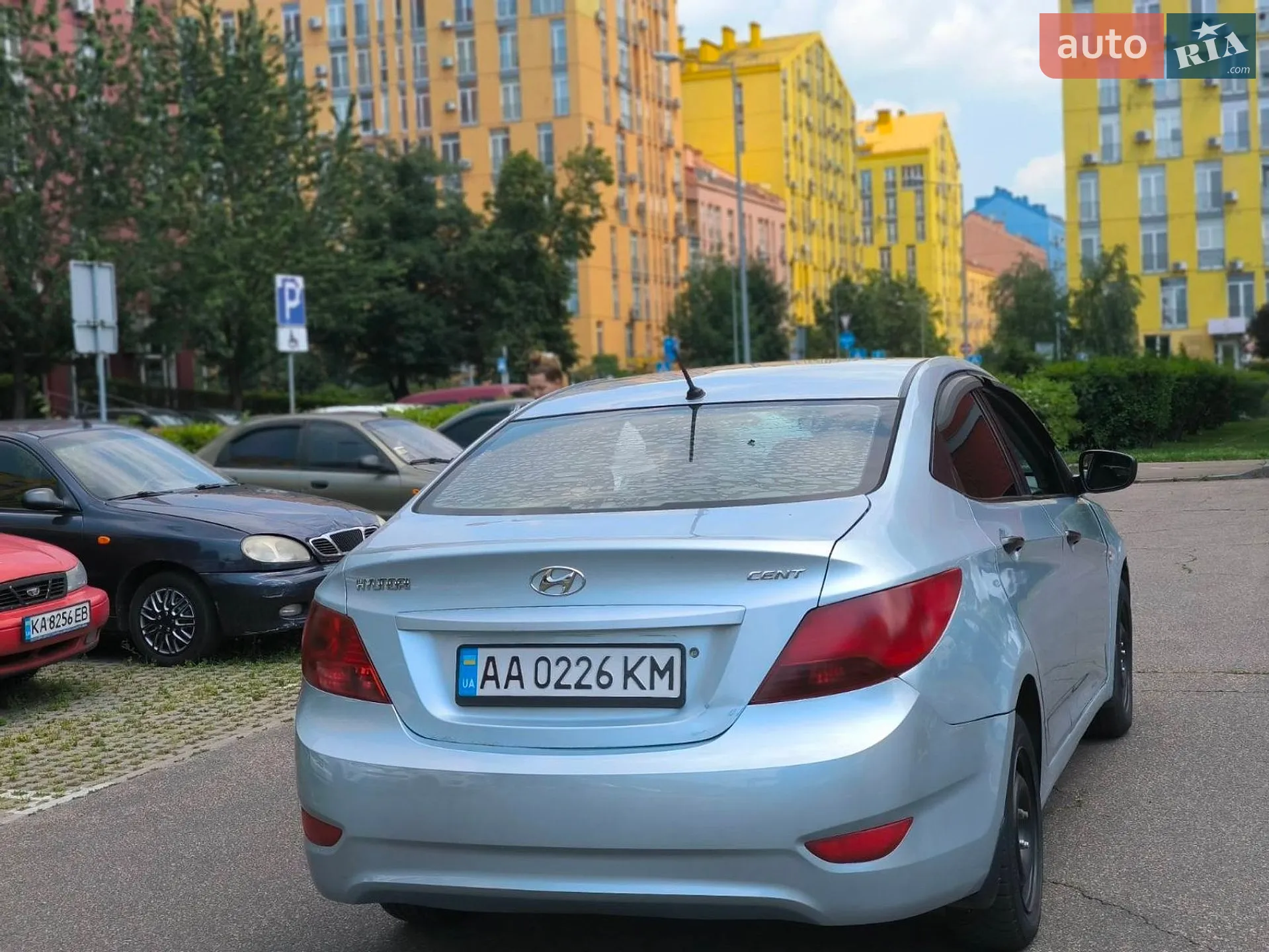 2012 Hyundai Accent - мініатюра 5