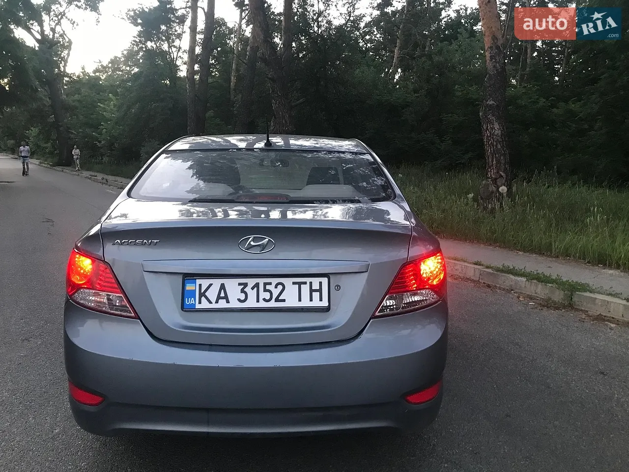 2020 Hyundai Accent - мініатюра 31