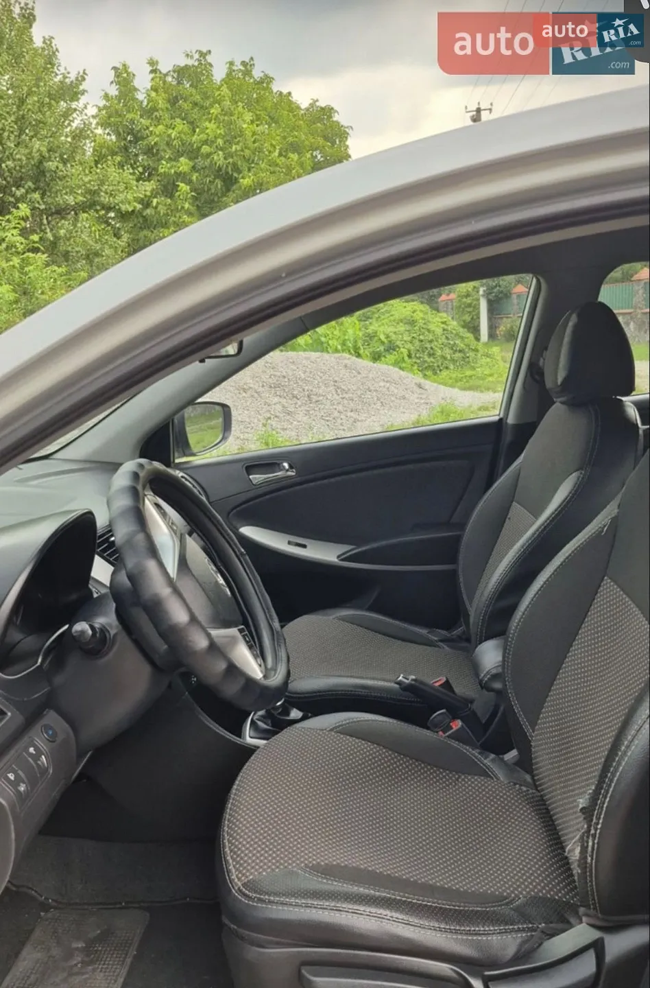 2012 Hyundai Accent - мініатюра 5